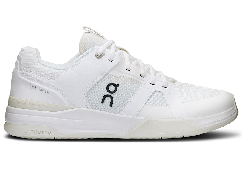On The Roger Clubhouse Pro Undyed Ice