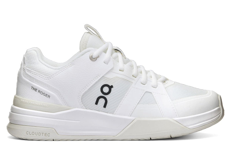 On The Roger Clubhouse Pro White Ice (Women's)