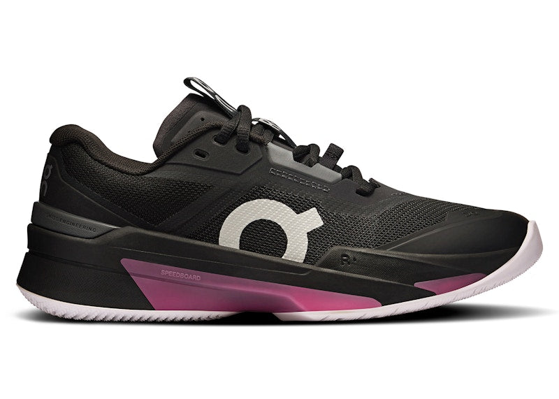 On The Roger Pro Fire Black Pink (Women's)
