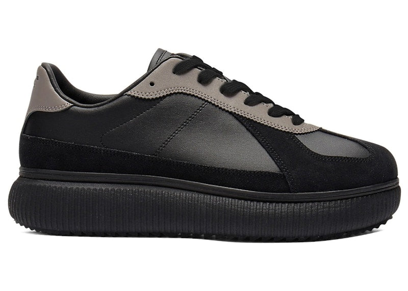 Onitsuka Tiger Delecity Black Steeple Grey