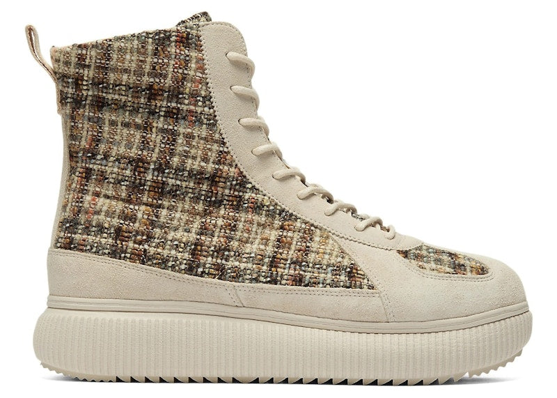 Onitsuka Tiger Delecity Boot Mineral Beige Bisque