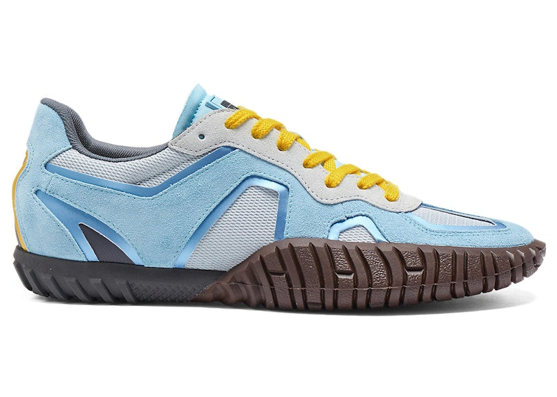 Onitsuka Tiger Duck Tiger Arctic Sky Tiger Yellow