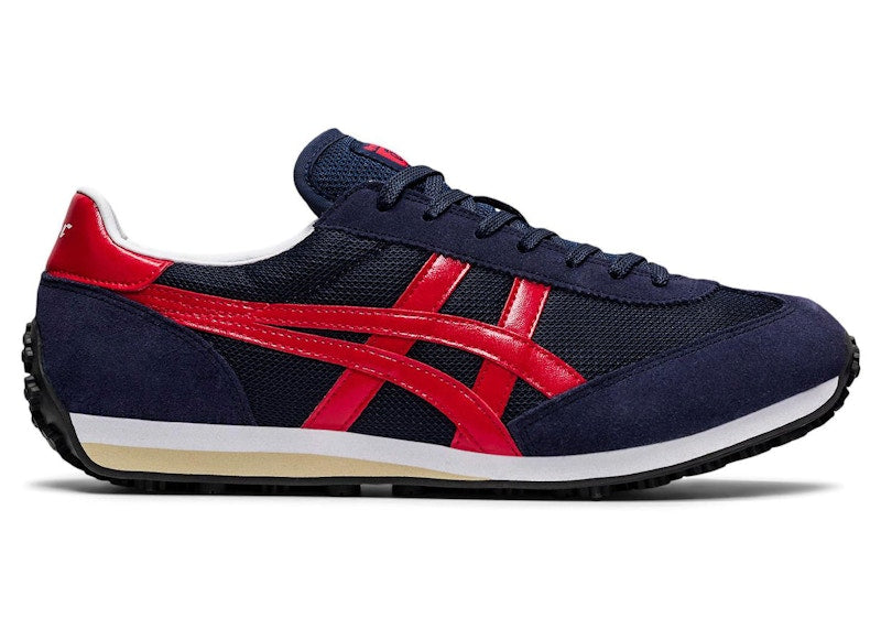 Onitsuka Tiger EDR 78 Midnight Classic Red