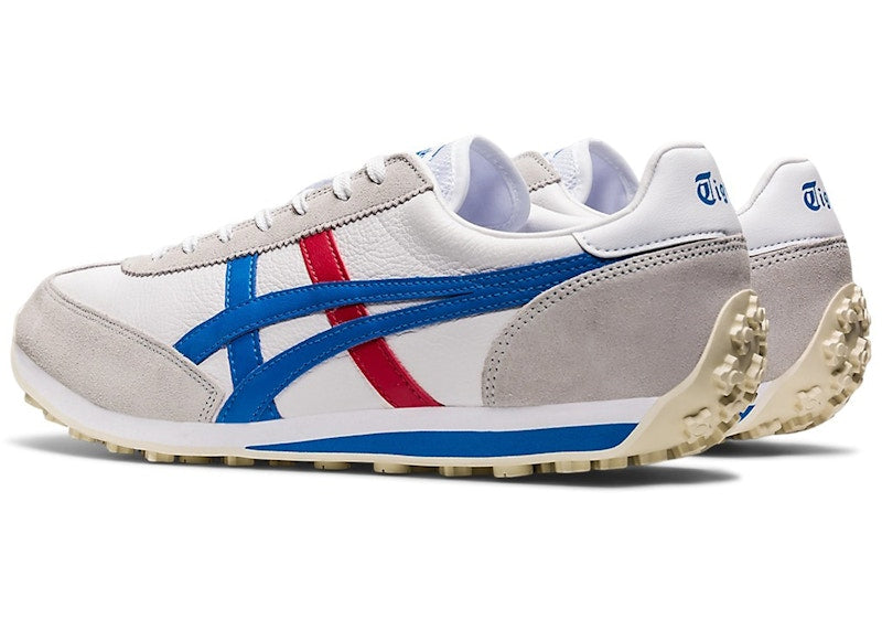 Onitsuka Tiger EDR 78 White Directoire Blue Red