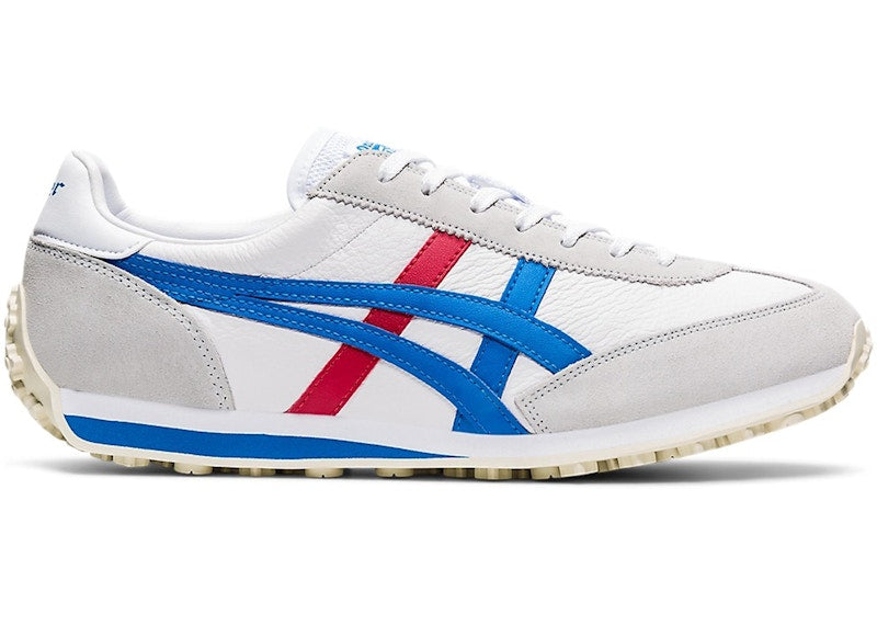 Onitsuka Tiger EDR 78 White Directoire Blue Red