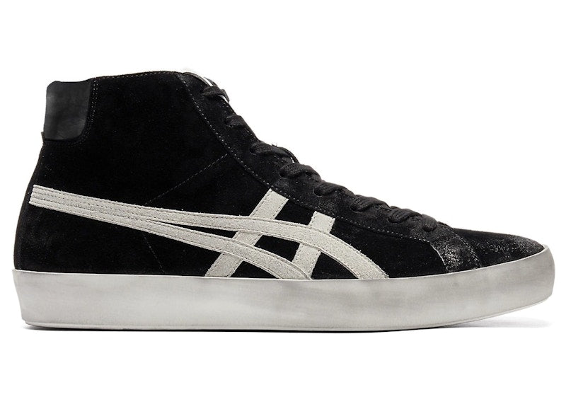 Onitsuka Tiger Fabre MT Italian Made Black White