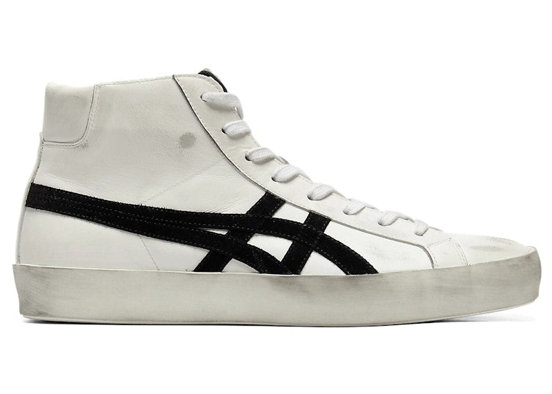 Onitsuka Tiger Fabre MT Italian Made White Black