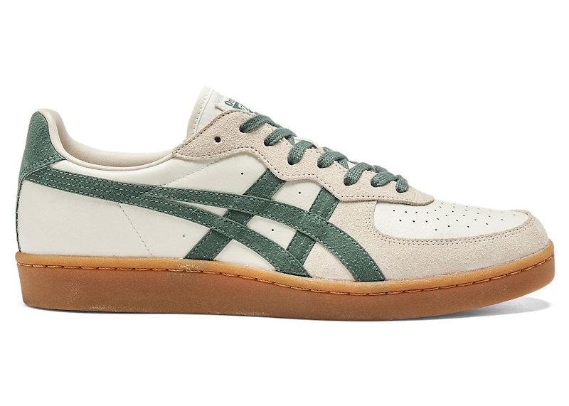 Onitsuka Tiger GSM Cream Hiking Green Gum