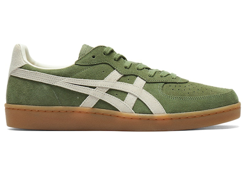 Onitsuka Tiger GSM Moss White Gum