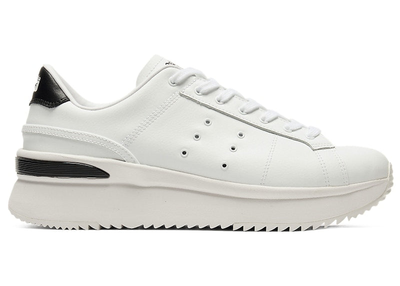 Onitsuka Tiger Lawnship PF White Black