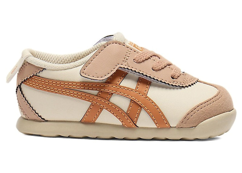 Onitsuka Tiger Mexico 66 Birch Rust Orange (TD)