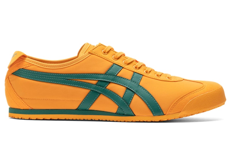Onitsuka Tiger Mexico 66 Citrus Edible Moss