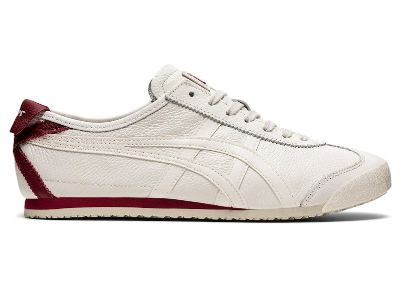 Onitsuka Tiger Mexico 66 Cream Beet Juice