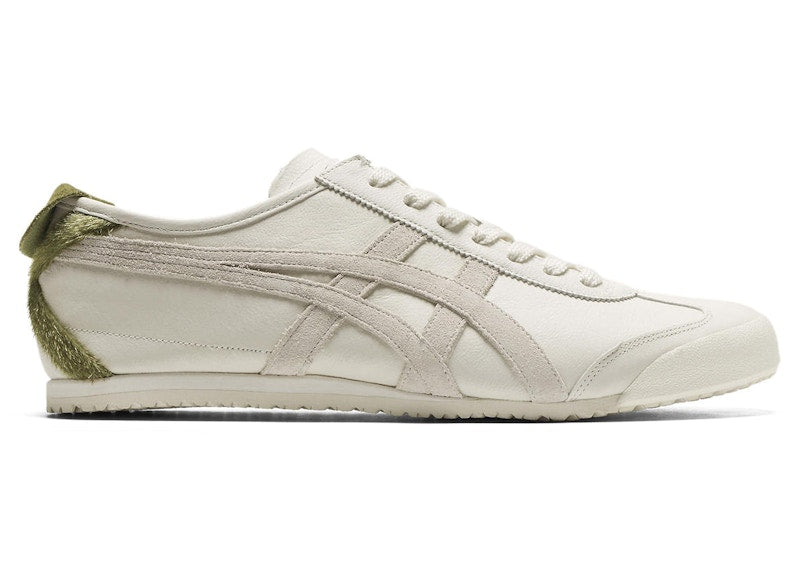 Onitsuka Tiger Mexico 66 Cream Bronze Green