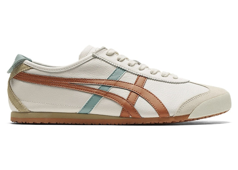 Onitsuka Tiger Mexico 66 Cream Piquant Orange