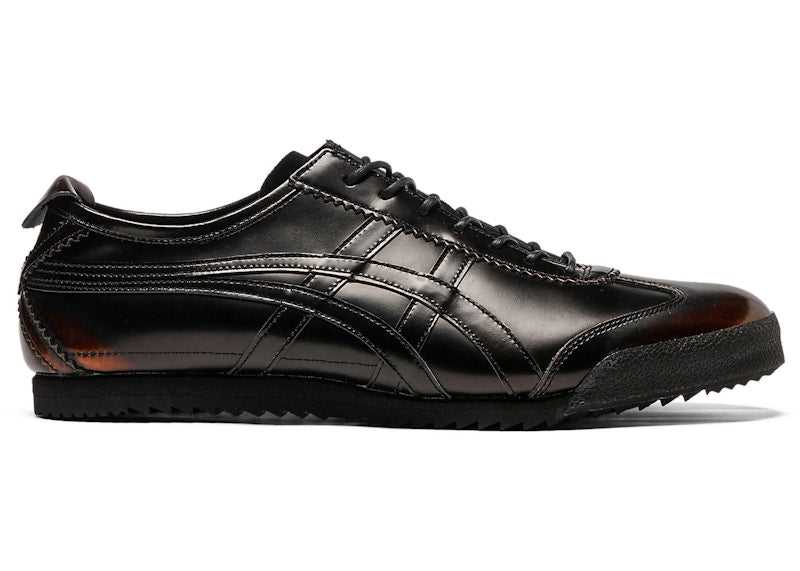 Onitsuka Tiger Mexico 66 Deluxe Black Pure Bronze