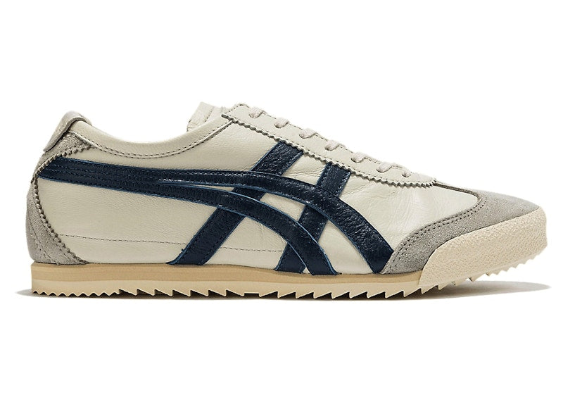 Onitsuka Tiger Mexico 66 Deluxe NM Birch Indigo Blue (Women's)