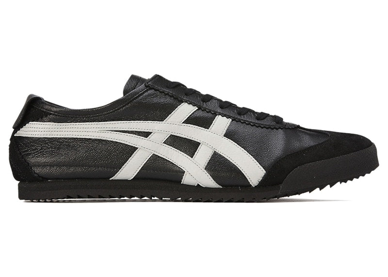 Onitsuka Tiger Mexico 66 Deluxe NM Black White