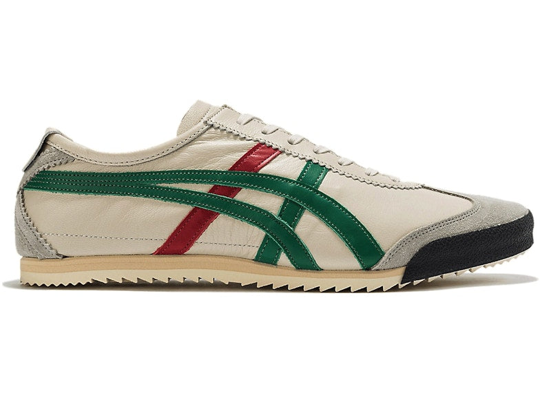 Onitsuka Tiger Mexico 66 Deluxe NM Cream Green