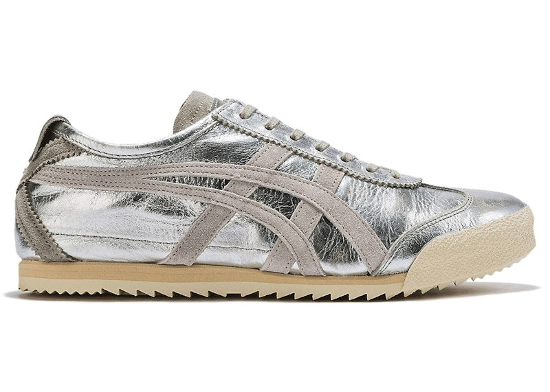 Onitsuka Tiger Mexico 66 Deluxe NM Silver Piedmont Grey (Women's)