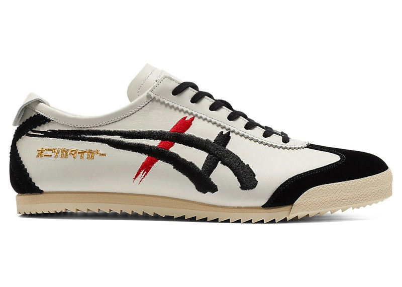 Onitsuka Tiger Mexico 66 Deluxe NM White Black