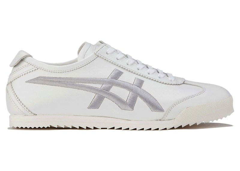 Onitsuka Tiger Mexico 66 Deluxe NM White Pure Silver (Women's)