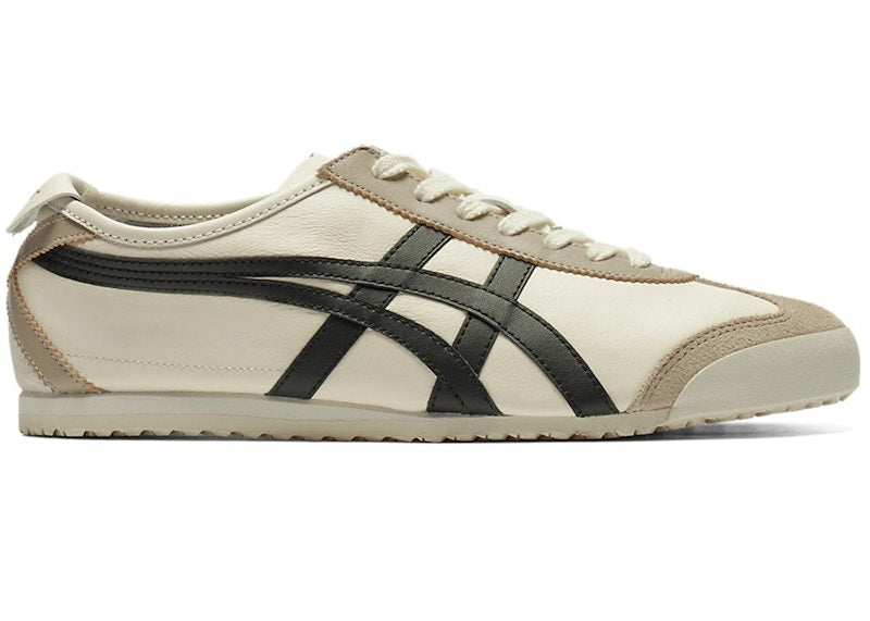 Onitsuka Tiger Mexico 66 Ivory Black