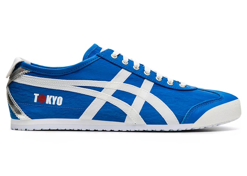 Onitsuka Tiger Mexico 66 Konbu Tokyo Directoire Blue
