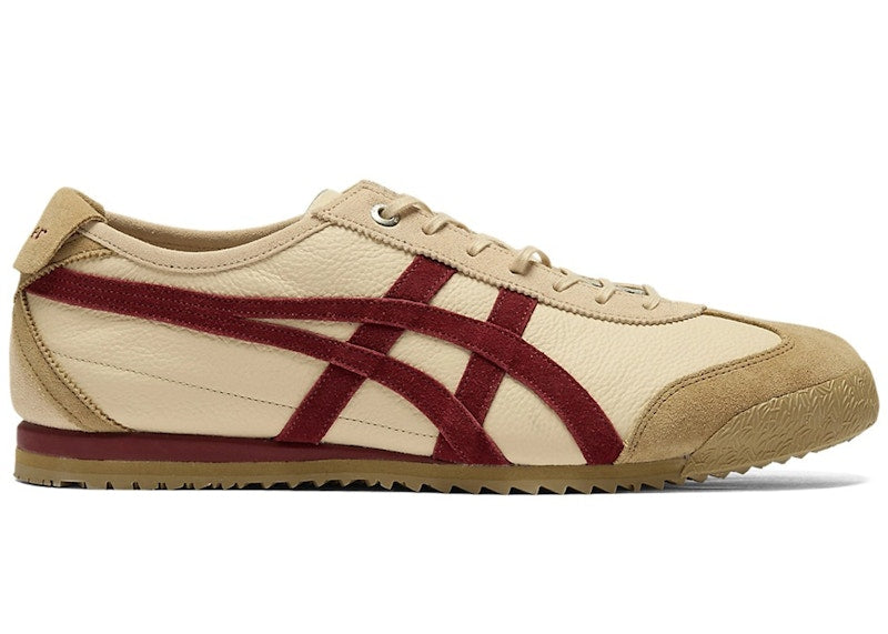 Onitsuka Tiger Mexico 66 SD Beige Beet Juice