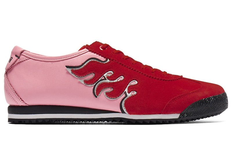 Onitsuka Tiger Mexico 66 SD Flame Fiery Red Blossom Pink
