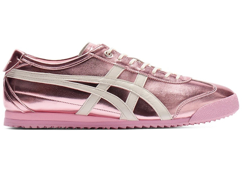 Onitsuka Tiger Mexico 66 SD Metallic Series Crystal Pink Cream