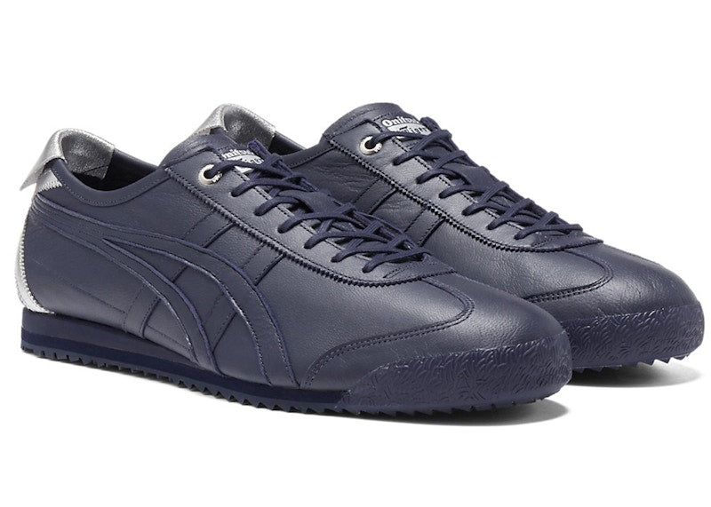 Onitsuka Tiger Mexico 66 SD Midnight Navy Silver