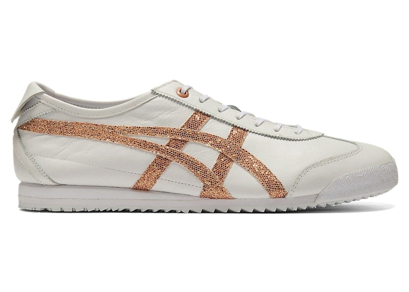 Onitsuka Tiger Mexico 66 SD White Rose Gold Glitter