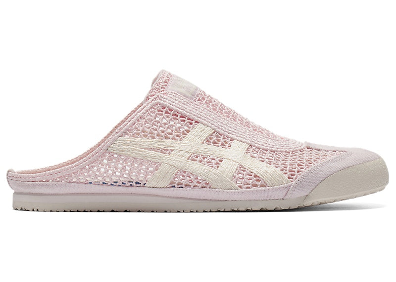 Onitsuka Tiger Mexico 66 Sabot Crystal Pink Cream