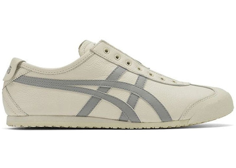 Onitsuka Tiger Mexico 66 Slip-On Cream Grey