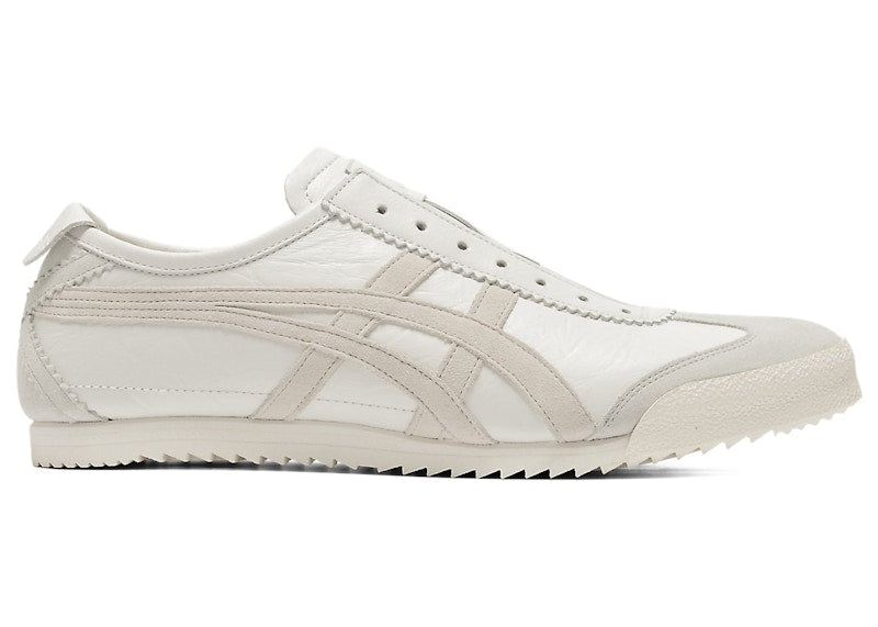 Onitsuka Tiger Mexico 66 Slip-On Deluxe Triple White
