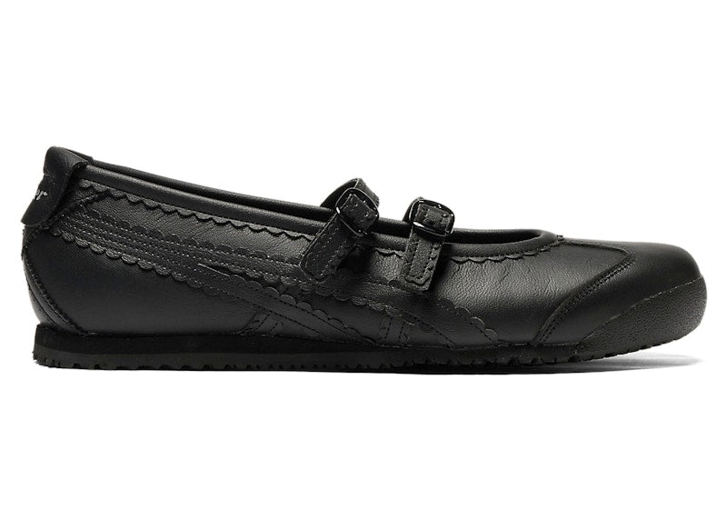 Onitsuka Tiger Mexico 66 TGRS Black (Women's)