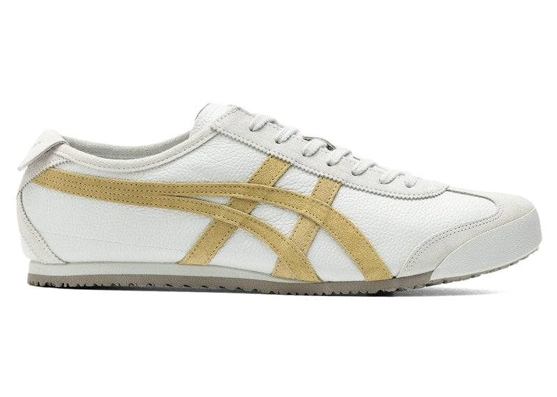 Onitsuka Tiger Mexico 66 Vintage Glacier Grey Khaki Beige