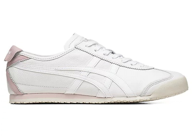 Onitsuka Tiger Mexico 66 White Dusty Pink