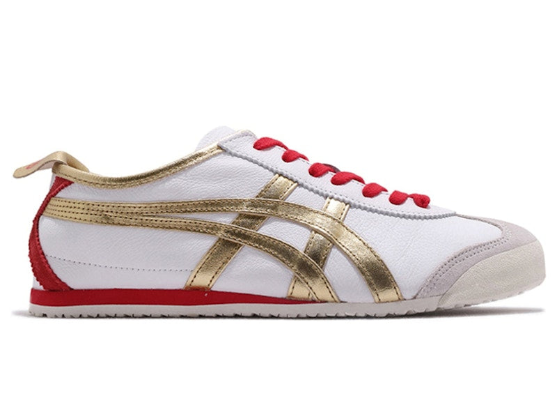 Onitsuka Tiger Mexico 66 White Pure Gold