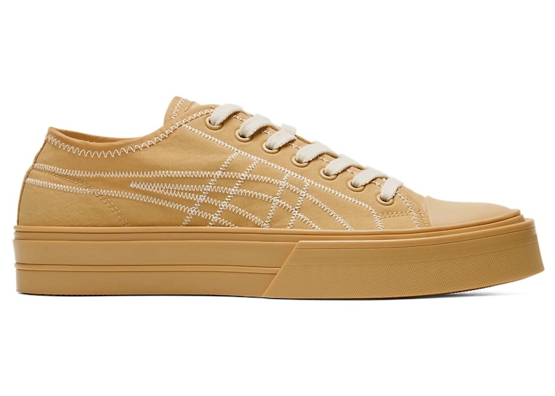 Onitsuka Tiger OK Basketball Lo Paper Bag Ivory