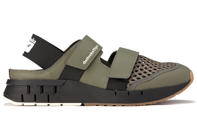 Onitsuka Tiger Rebilac Sandal Mantle Green