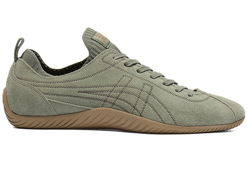 Onitsuka Tiger SCLAW Lichen Green Brown Stone