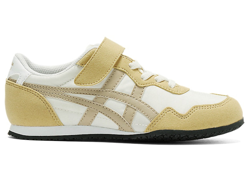 Onitsuka Tiger Serrano Cream Wood Crepe (PS)