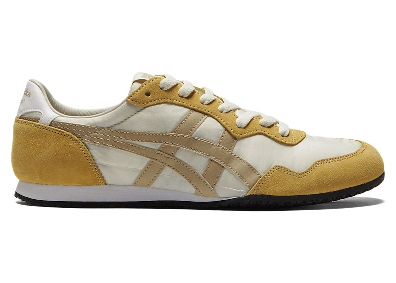 Onitsuka Tiger Serrano Cream Wood Crepe