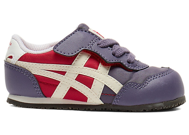 Onitsuka Tiger Serrano Greyish Purple Cream Red (TD)