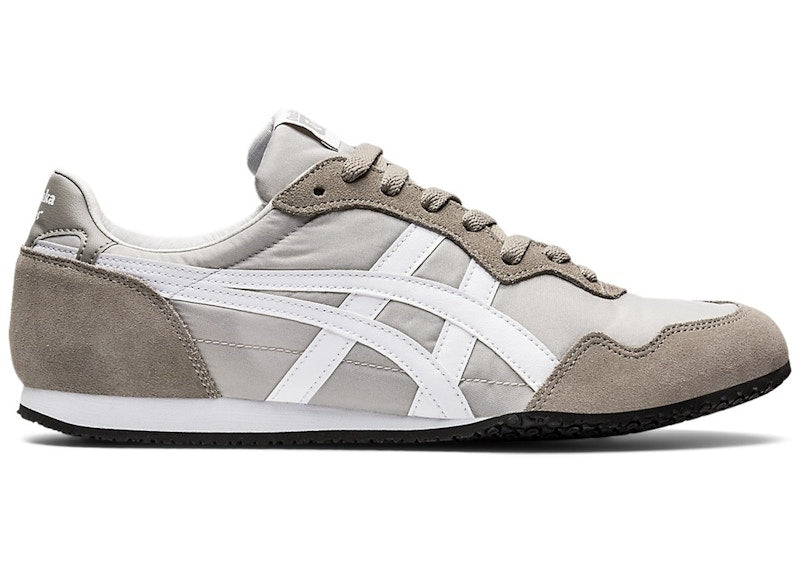 Onitsuka Tiger Serrano Oyster Grey White