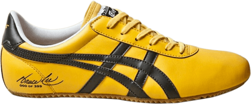 Onitsuka Tiger Tai Chi x Bait Bruce Lee