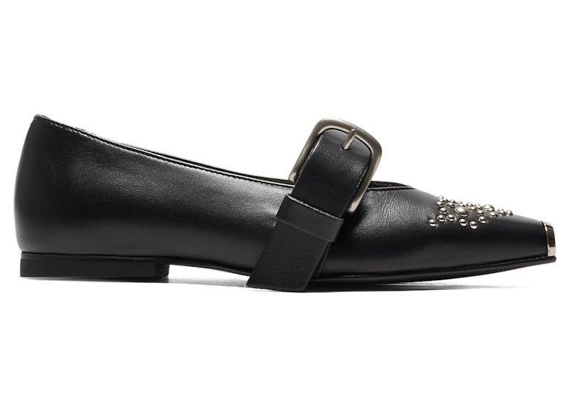 Onitsuka Tiger Tiger Ballerina Studs Black Silver (Women's)