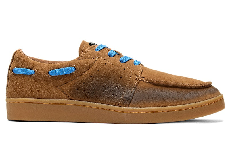 Onitsuka Tiger Tiger Deck Brown Waterscrape